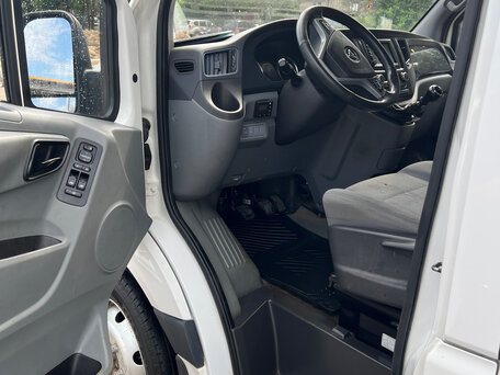 2024 Foton Toano, белый, 1990000 рублей, вид 5