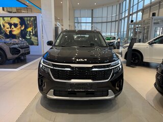 Kia Seltos I Рестайлинг