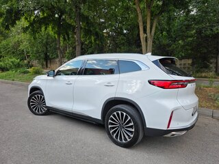 2023 Exeed TXL I Рестайлинг, белый, 3000000 рублей, вид 4