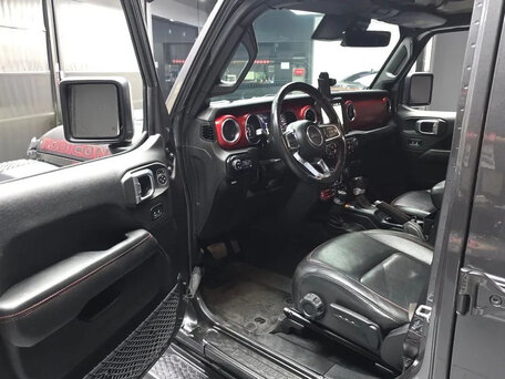 2022 Jeep Gladiator II (JT), серый, 5100000 рублей, вид 4