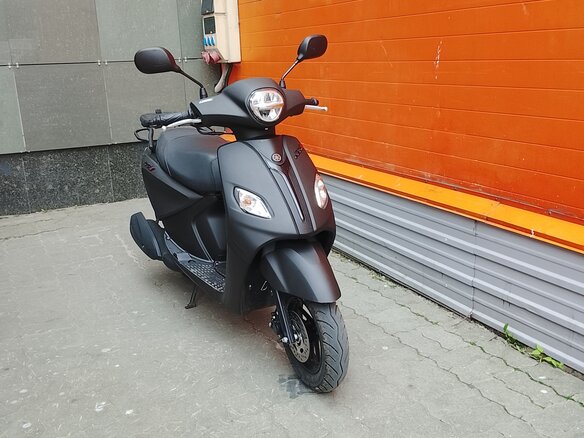 2026 Yamaha Jog, чёрный, 225000 рублей - вид 7