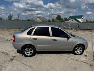 2005 Lada (ВАЗ) Kalina I, бежевый, 165000 рублей, вид 2