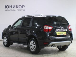 2016 Nissan Terrano III (D10), чёрный, 1079000 рублей, вид 4