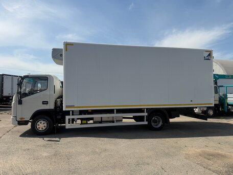 2023 JAC N90, белый, 5700000 рублей, вид 4