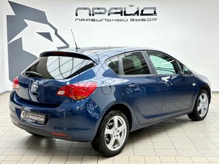 2012 Opel Astra J, синий, 769000 рублей, вид 3