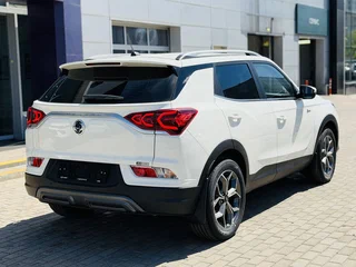 2025 KGM Korando, белый, 4310000 рублей, вид 4
