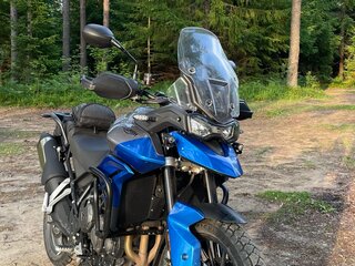 Triumph Tiger 850 Sport