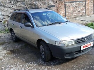 2004 Nissan AD II, серый, 298000 рублей, вид 1