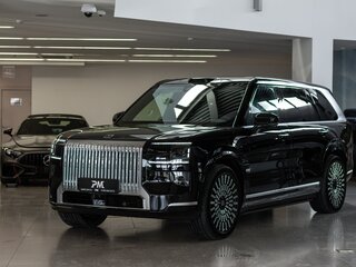 2025 Zeekr 9X 55 kWh (до 3.5 т), чёрный, 10980000 рублей, вид 2
