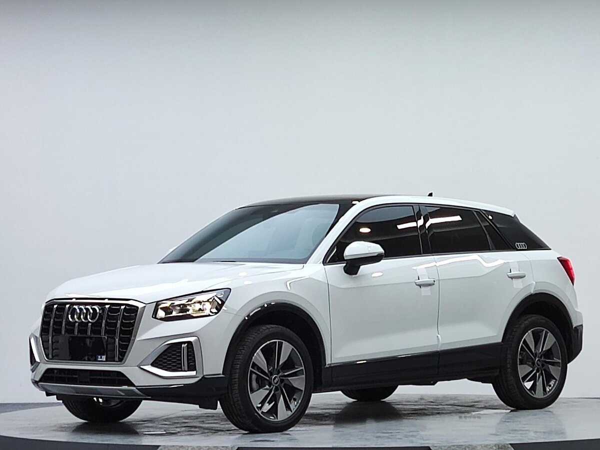 Открыть фотографии: Audi Q2 I Рестайлинг