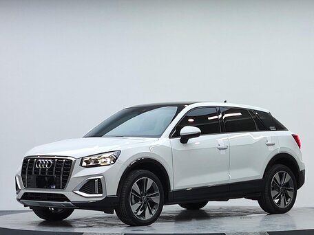 Audi Q2 I Рестайлинг