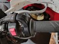 2005 Yamaha XG250 Tricker, оранжевый, 350000 рублей - вид 8