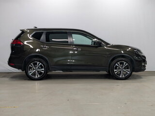 2021 Nissan X-Trail III Рестайлинг, зелёный, 2795000 рублей, вид 4