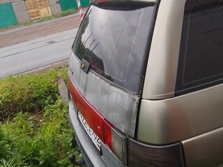 2001 Lada (ВАЗ) 2111, серый, 145000 рублей, вид 5