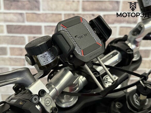 2022 Ducati Monster 937, красный, 825000 рублей - вид 11