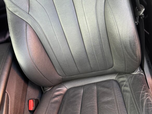 2016 BMW X6 30d II (F16), чёрный, 3959000 рублей - вид 33