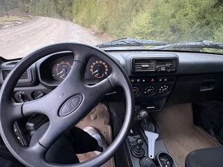 2021 Lada (ВАЗ) 2121 (4x4) Urban I Рестайлинг (2020), коричневый, 690000 рублей, вид 4