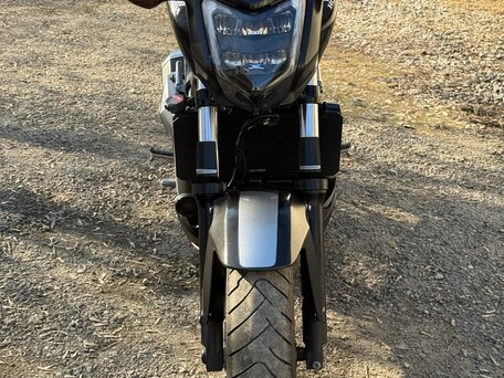 2016 Honda NC 750S, серый, 620000 рублей, вид 1