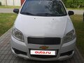 2010 Chevrolet Aveo I Рестайлинг, белый, 430000 рублей