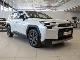 2026 Toyota RAV4 VI (XA60), белый, 4790000 рублей, вид 3