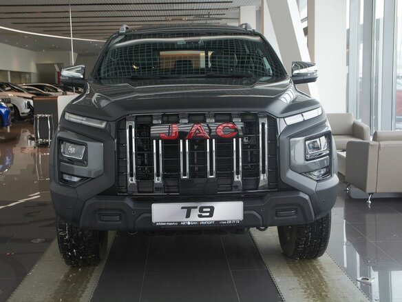 2026 JAC T9, серый, 3719000 рублей - вид 1
