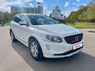 2013 Volvo XC60 I, белый, 1985000 рублей, вид 3