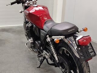 2010 Honda CB 1100, красный, 549000 рублей, вид 5