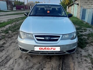 2011 Daewoo Nexia I Рестайлинг, серебристый, 210000 рублей, вид 1