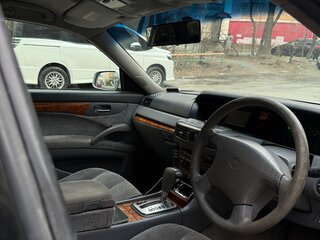 2000 Nissan Gloria XI (Y34), серый, 420000 рублей, вид 5