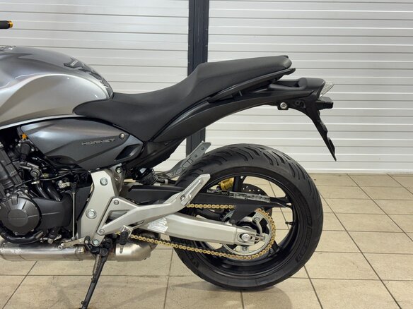 2008 Honda CB 600F Hornet, серый, 595000 рублей - вид 15