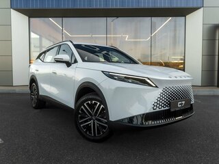2026 Omoda C7, белый, 3099000 рублей, вид 3