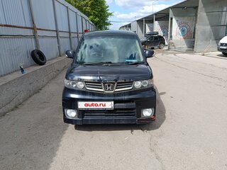 2009 Honda Zest, чёрный, 520000 рублей, вид 3