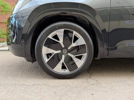 2025 Volkswagen Teramont Pro II (China Market), чёрный, 5990000 рублей, вид 2
