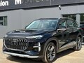 2026 Audi Q6 40 TFSI, чёрный