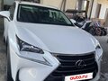2016 Lexus NX 200 I, белый, 3650000 рублей