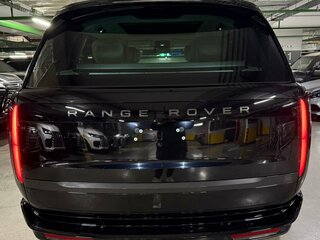 2025 Land Rover Range Rover P530 MHEV Long V, чёрный, 27490000 рублей, вид 5