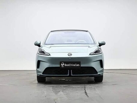 2026 MG 4 EV 53.95 kWh II, зелёный, 1930000 рублей, вид 2