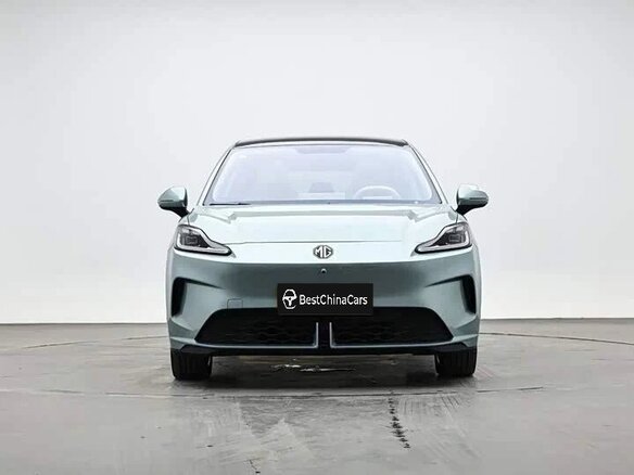 2026 MG 4 EV 53.95 kWh II, зелёный, 1930000 рублей - вид 1