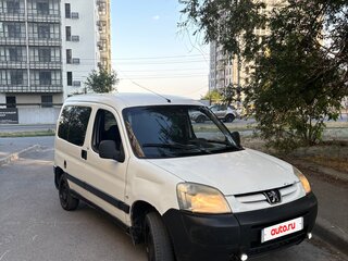 2008 Peugeot Partner I Рестайлинг, белый, 240000 рублей, вид 1