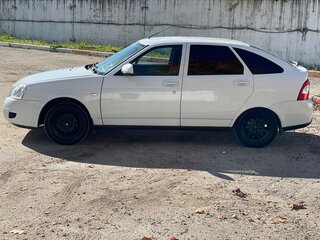2011 Lada (ВАЗ) Priora I, белый, 295000 рублей, вид 5