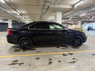 2008 Volvo S80 II, чёрный, 1250000 рублей, вид 4