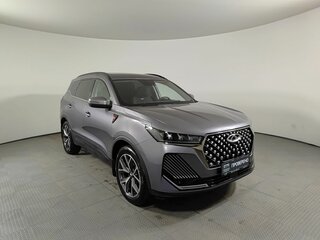 2024 Chery Tiggo 7 Pro Max I Рестайлинг, серый, 2074000 рублей, вид 3