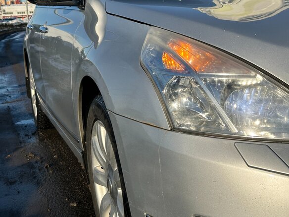 2009 Nissan Teana II (J32), серебристый, 750000 рублей - вид 19