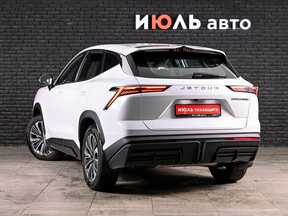2023 Jetour Dashing I, белый, 1900000 рублей - вид 7