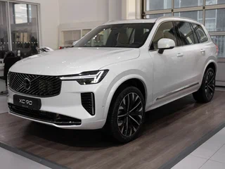 Volvo XC90 B6 II Рестайлинг 2