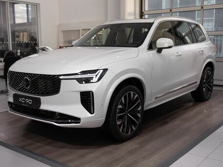 Volvo XC90 II Рестайлинг 2