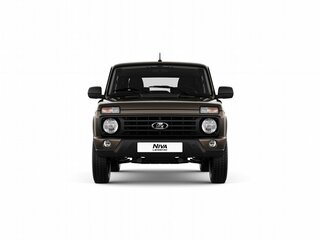 2026 Lada (ВАЗ) Niva Legend I Рестайлинг, коричневый, 1365000 рублей, вид 2