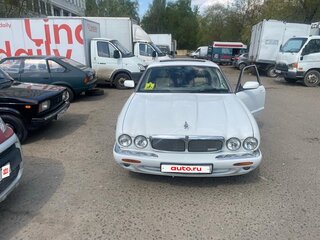 1999 Jaguar XJ II (X308), белый, 890000 рублей, вид 2