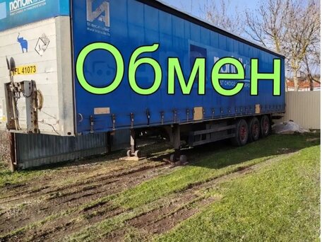 2005 Schmitz Cargobull S01, синий, 1300000 рублей, вид 1
