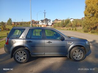 2010 Land Rover Freelander II Рестайлинг, серый, 1035000 рублей, вид 5